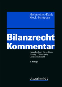 Cover Bilanzrecht