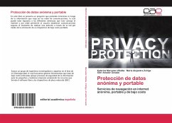 Protección de datos anónima y portable - Márceles Villalba, Katerine;Zúñiga, María Alejandra;Amador Donado, Siler