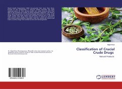 Classification of Crucial Crude Drugs - Khan, Majid