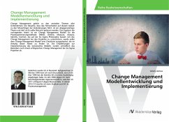 Change Management Modellentwicklung und Implementierung - Asmus, Valerij