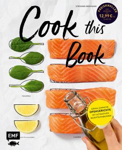 Cook this book - Hiekmann, Stefanie