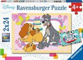 Disneys liebste Welpen (Kinderpuzzle) Disneys liebste Welpen (Kinderpuzzle)