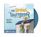 Dicht auf den Fersen der Meisterdiebe / Die Strandspürnasen Bd.2 (1 MP3-CD) Dicht auf den Fersen der Meisterdiebe / Die Strandspürnasen Bd.2 (1 MP3-CD)