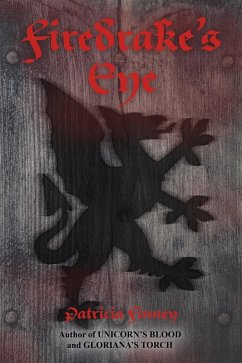 Firedrake's Eye (Elizabethan Noir, #1) (eBook, ePUB) - Finney, Patricia