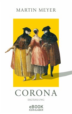 Corona (eBook, ePUB) - Meyer, Martin