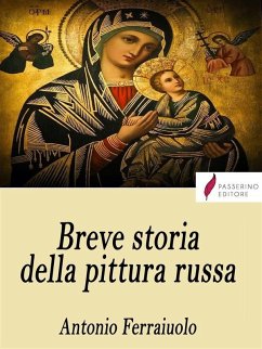 Cover Breve storia della pittura russa (eBook, ePUB)