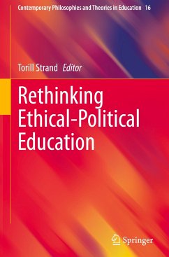 Rethinking Ethical-Political Education