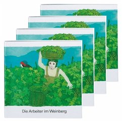 Die Arbeiter im Weinberg (4er-Pack) - Kees de Kort, Hellmut Haug