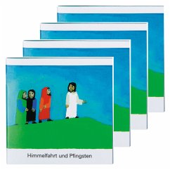 Cover Himmelfahrt und Pfingsten (4er-Pack)