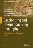 Decolonising and Internationalising Geography
