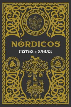 Nórdicos livro 1 - Mitos e Sagas (eBook, ePUB) - Andersen, Hans Christian; Sturluson, Snorri