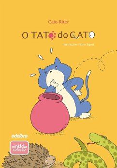 O tato do gato (eBook, ePUB) - Riter, Caio