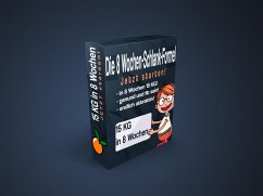 Cover Die 8-Wochen-Schlank-Formel (eBook, ePUB)