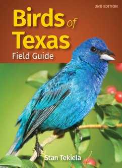 Birds of Texas Field Guide (eBook, ePUB) - Tekiela, Stan