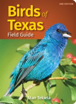 Birds of Texas Field Guide (eBook, ePUB) - Tekiela, Stan