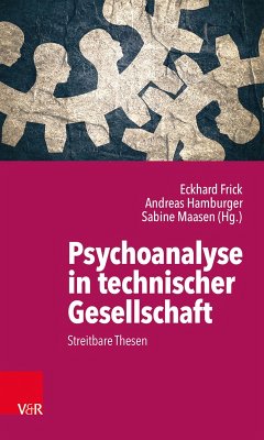 Psychoanalyse in technischer Gesellschaft (eBook, ePUB)