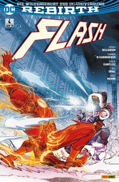 Flash, Band 4 (2. Serie) - Rogues Reloaded (eBook, PDF) - Williamson, Joshua