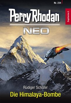 Die Himalaya-Bombe / Perry Rhodan - Neo Bd.234 (eBook, ePUB) - Schäfer, Rüdiger
