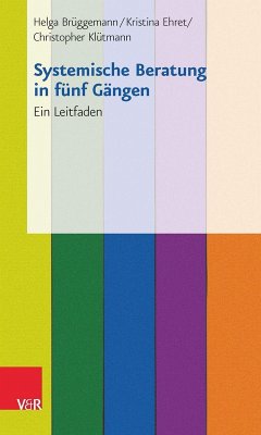 Cover Systemische Beratung in fünf Gängen (eBook, ePUB)