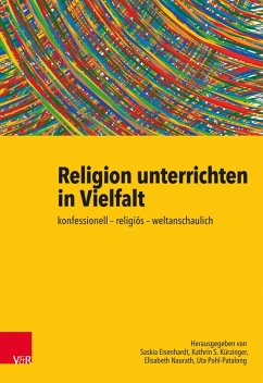Religion unterrichten in Vielfalt (eBook, ePUB)