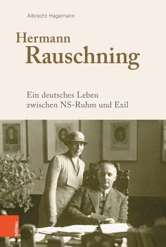 Hermann Rauschning (eBook, ePUB) - Hagemann, Albrecht