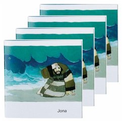Jona (4er-Pack) - Kees de Kort, Hellmut Haug
