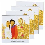 Die Hochzeit in Kana (4er-Pack)