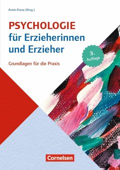 Psychologie für Erzieherinnen und Erzieher - Krenz, Armin;Müller-Timmermann, Eckhart;Haug-Schnabel, Gabriele
