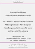 Deutschland in der Open Government Partnership