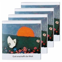 Cover Gott erschafft die Welt (4er-Pack)