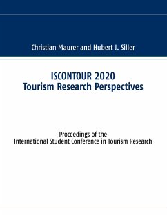 ISCONTOUR 2020 Tourism Research Perspectives - Maurer, Christian;Siller, Hubert J.