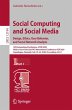 Social Computing and Social Media.... - Bild 1