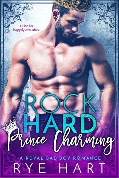 Cover Rock Hard Prince Charming (eBook, ePUB)