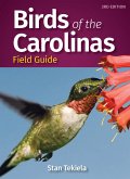 Birds of the Carolinas Field Guide (eBook, ePUB)