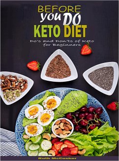 Before You Do Keto Diet (eBook, ePUB) - McCusker, Ruth