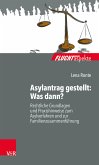 Asylantrag gestellt: Was dann? (eBook, ePUB)