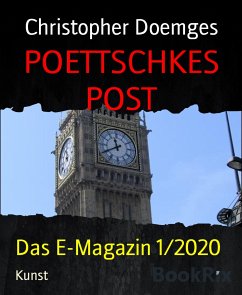 POETTSCHKES POST (eBook, ePUB) - Doemges, Christopher