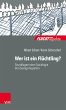 Wer ist ein Flüchtling? (eBook, ePUB) - Bild 1
