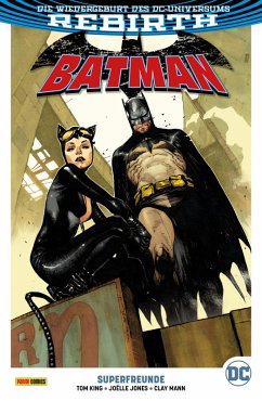 Batman, Band 5 (2.Serie) - Superfreunde (eBook, PDF) - King, Tom