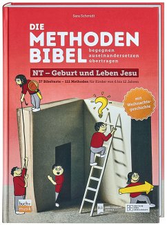 Die Methodenbibel Bd. 2 - Schmidt, Sara