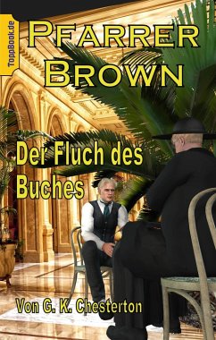 Pfarrer Brown - Der Fluch des Buches (eBook, ePUB)