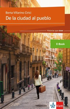Cover De la ciudad al pueblo (eBook, ePUB)