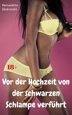 Vor der Hochzeit von der schwarzen Schlampe verführt (eBook, ePUB)