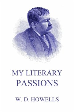 Cover My Literary Passions (eBook, ePUB)