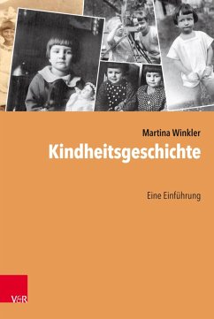 Kindheitsgeschichte (eBook, ePUB) - Winkler, Martina