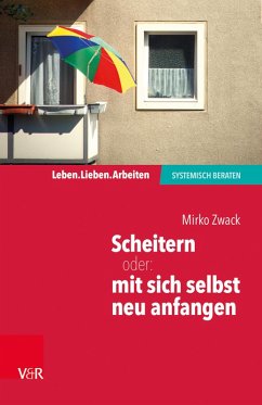 Cover Scheitern - oder: mit sich selbst neu anfangen (eBook, ePUB)