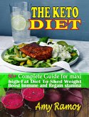 The Keto Diet: (eBook, ePUB)