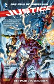 Justice League, Band 2 - Der Pfad des Schurken (eBook, PDF)