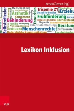 Lexikon Inklusion (eBook, ePUB)