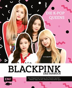 Blackpink - Die K-Pop-Queens - Das Fanbuch - Brown, Helen